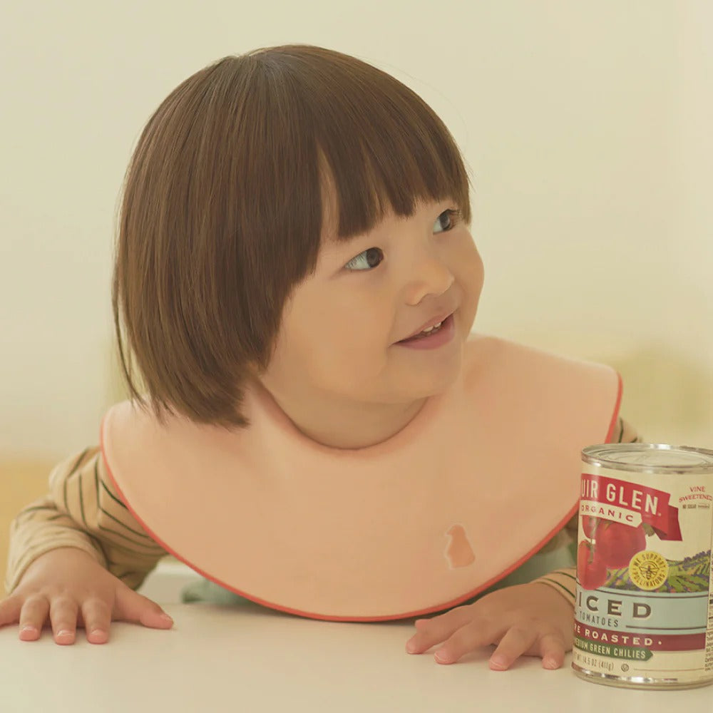 Konny - Bib Piped Edge (0-2Y)