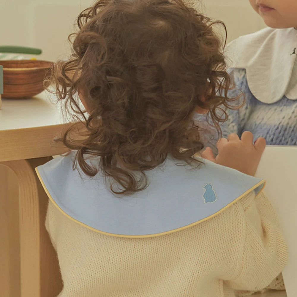 Konny - Bib Piped Edge (0-2Y)