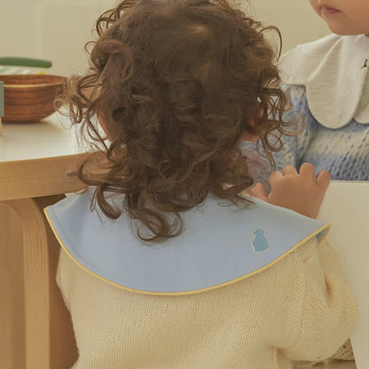 Konny - Bib Piped Edge (0-2Y)