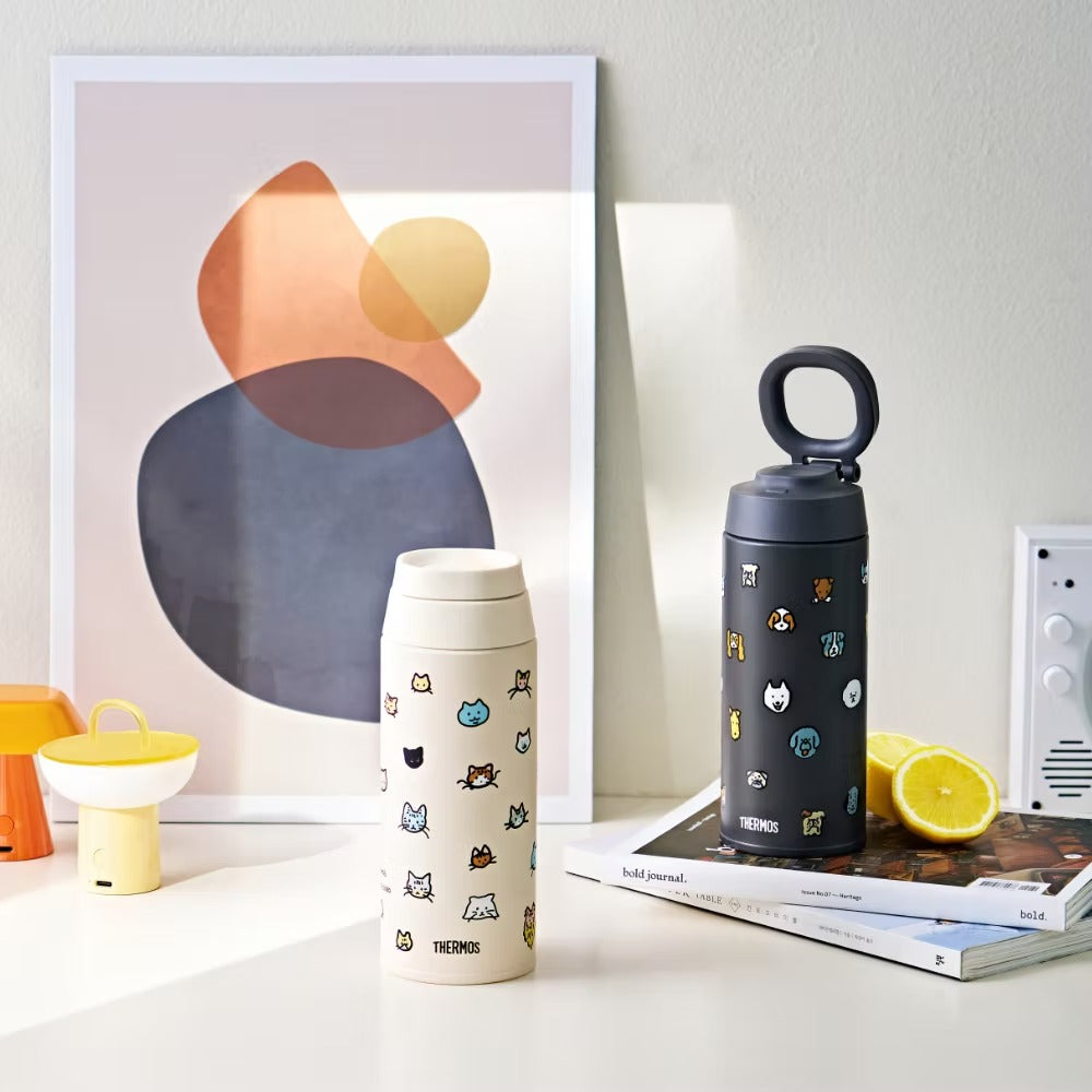 THERMOS X ZEROPERZERO Carry Loop Tumbler 500ml