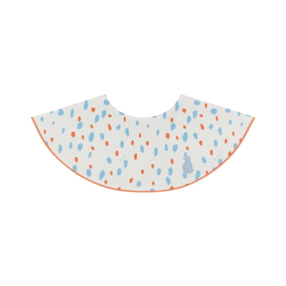 Konny - Bib Piped Edge (0-2Y)