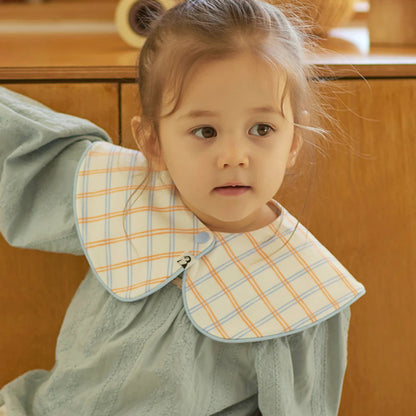 Konny - Bib Piped Edge (0-2Y)