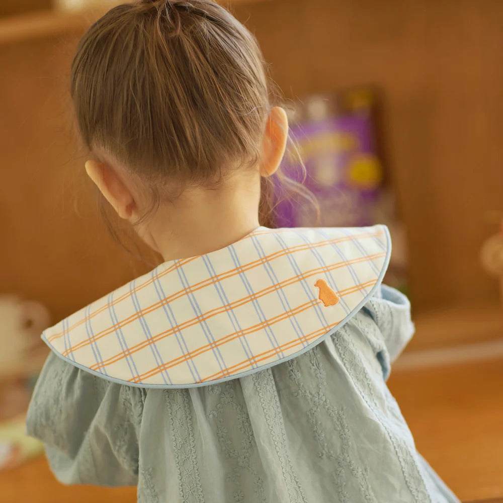 Konny - Bib Piped Edge (0-2Y)