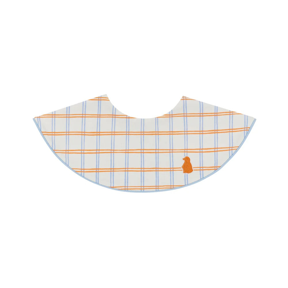 Konny - Bib Piped Edge (0-2Y)