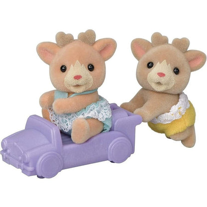 Sylvanian Families - Reindeer Twins