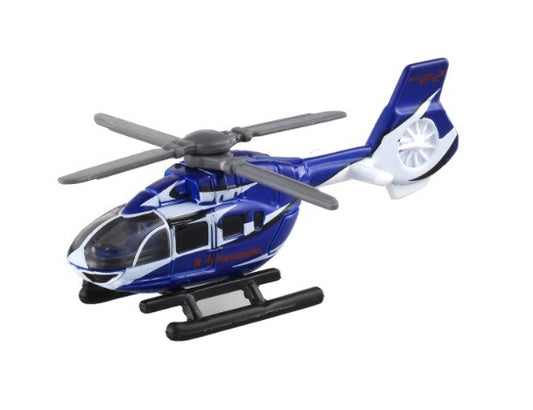 TAKARA TOMY - TOMICA No.104 BK117 D-2 HELICOPTER
