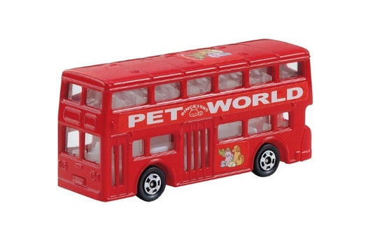 TAKARA TOMY - TOMICA No.95 LONDON BUS