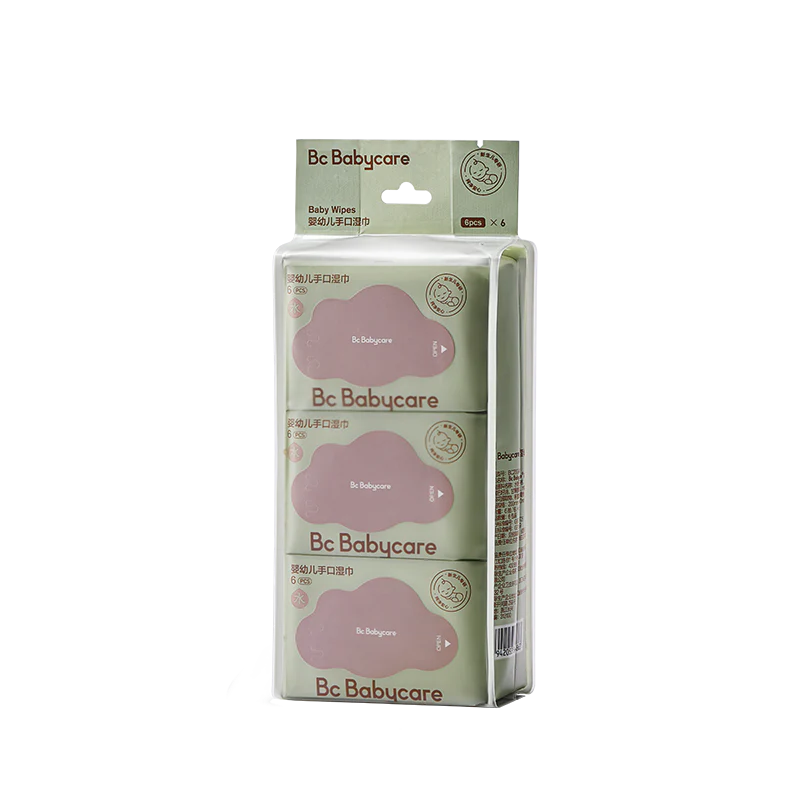 Bc Babycare - Cloud Baby Wipes