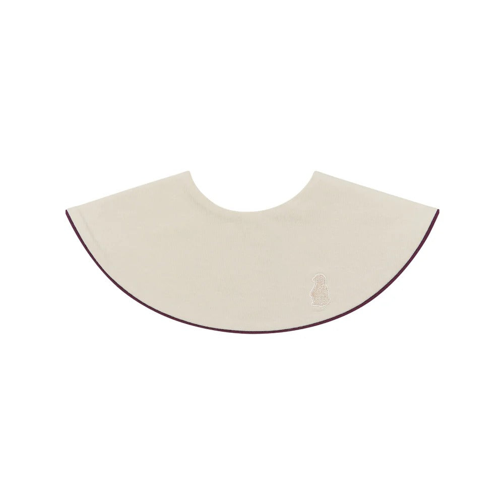 Konny - Bib Piped Edge (0-2Y)