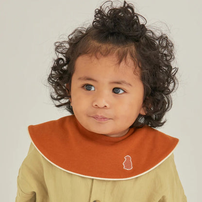 Konny - Bib Piped Edge (0-2Y)