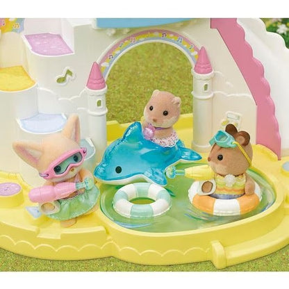 Sylvanian Families - Nursery Friends -Pool Fun Trio