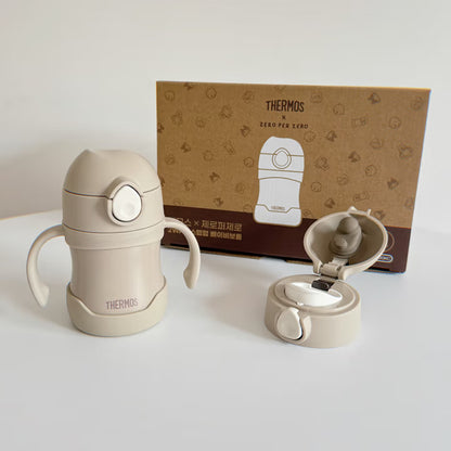 THERMOS X ZEROPERZERO Baby Sippy Cup 200ml