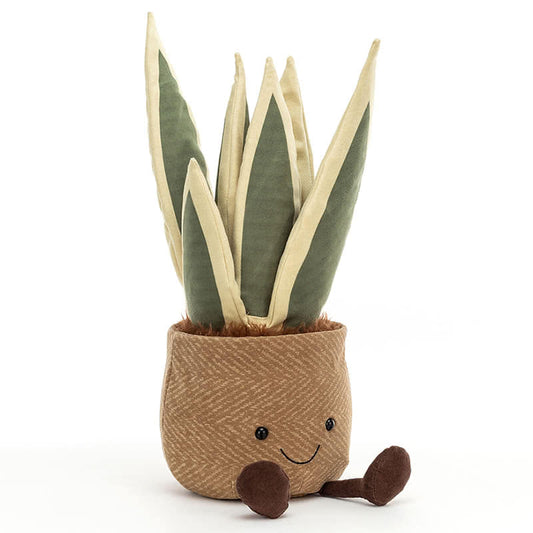 JELLYCAT - Amuseable Snake Plant