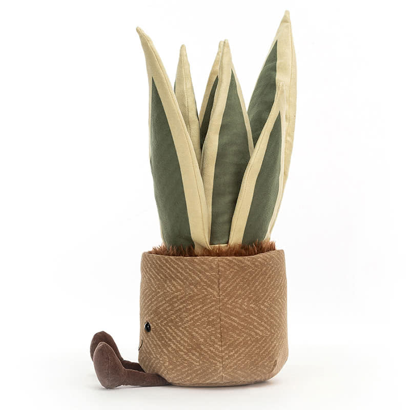 JELLYCAT - Amuseable Snake Plant