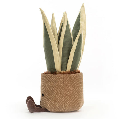 JELLYCAT - Amuseable Snake Plant