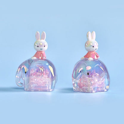Miffy Crystal Elephants Blind Box Series