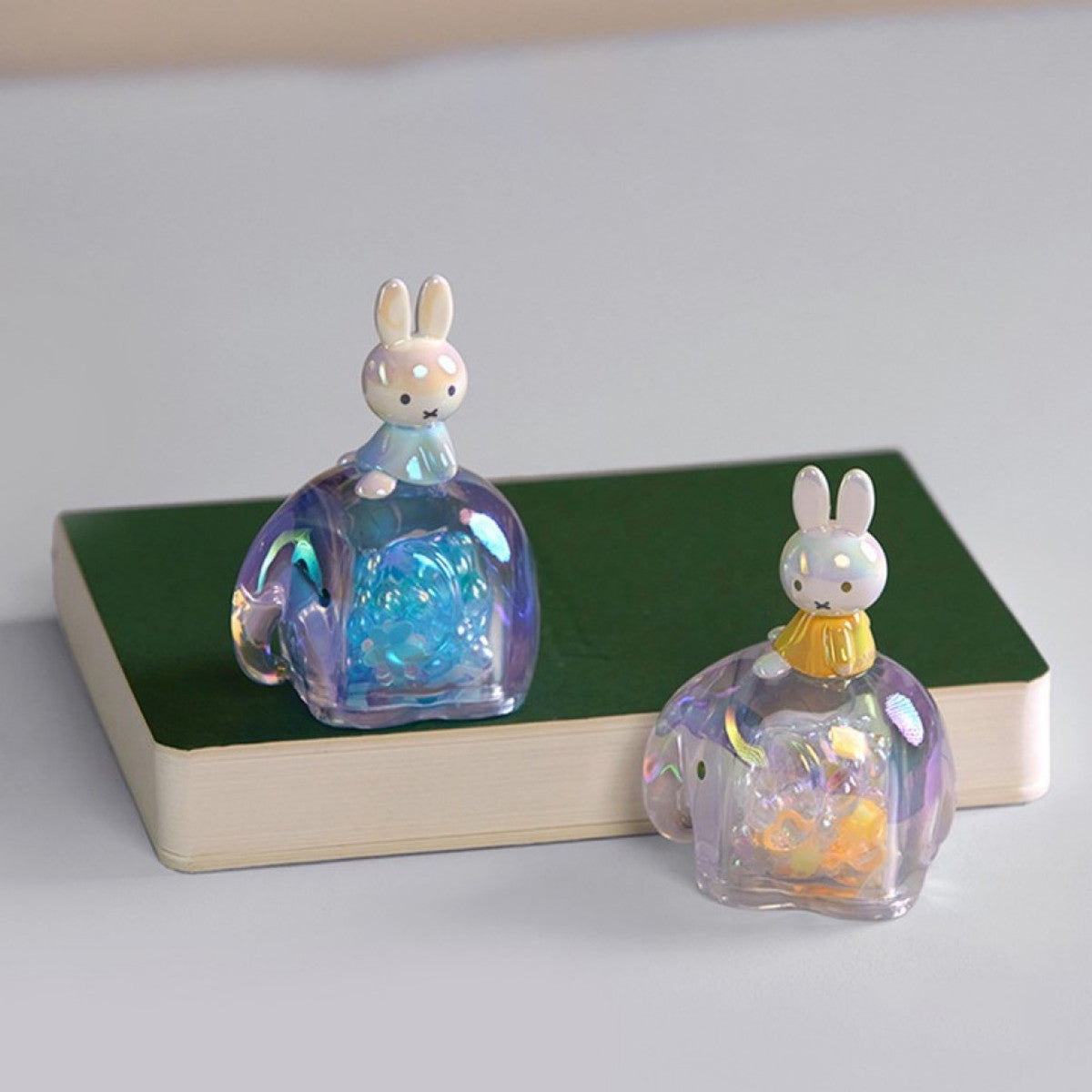 Miffy Crystal Elephants Blind Box Series