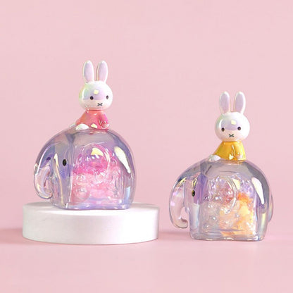 Miffy Crystal Elephants Blind Box Series