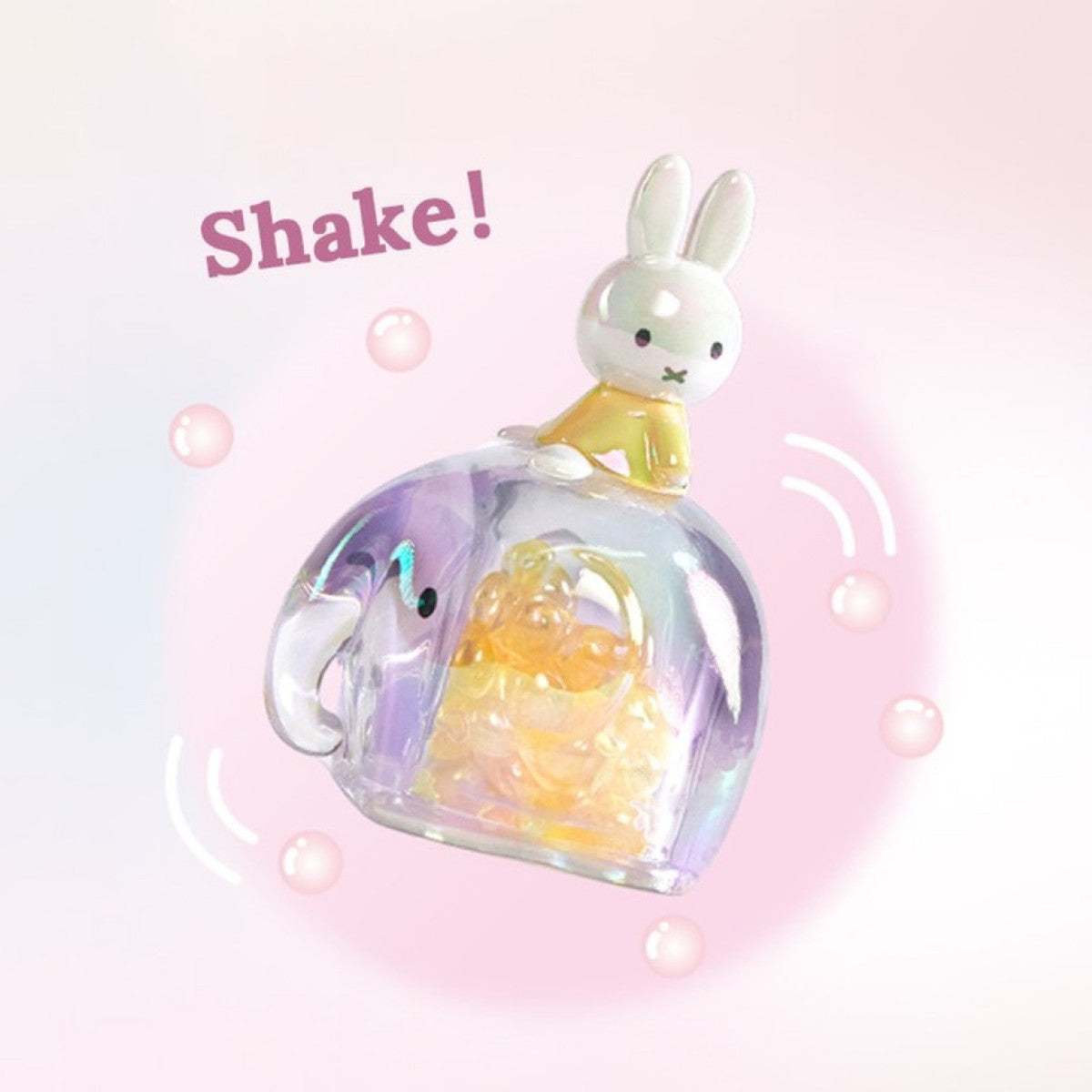 Miffy Crystal Elephants Blind Box Series