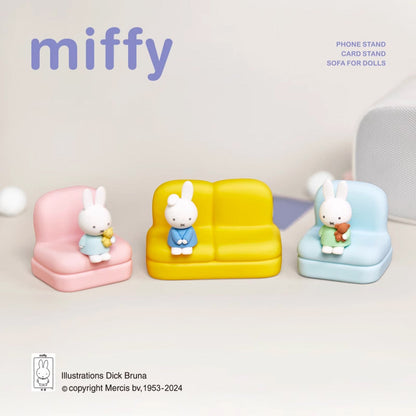 Miffy Sofa Series 2 Blind Box
