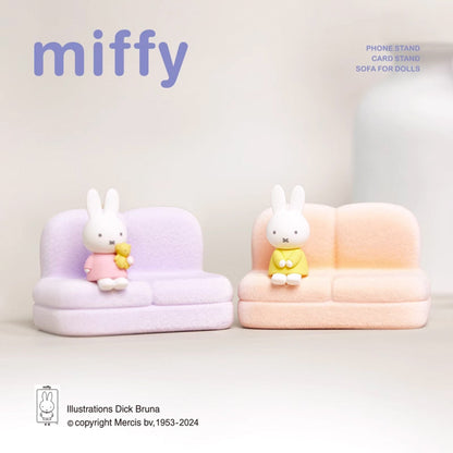 Miffy Sofa Series 2 Blind Box