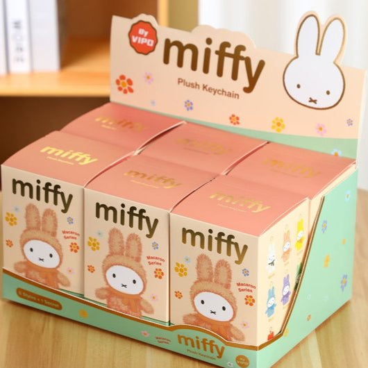 VIPO x Miffy Plush Blind Box