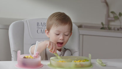 Bc Babycare - Silicone Suction Plate