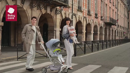 Bc Babycare - Decompression Baby Carrier