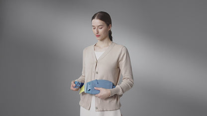 Bc Babycare - Decompression Baby Carrier