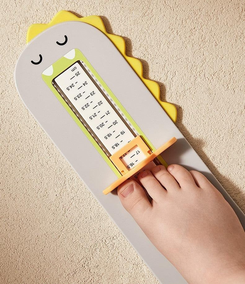 Bc Babycare - Dinosaur Foot Measuring Device