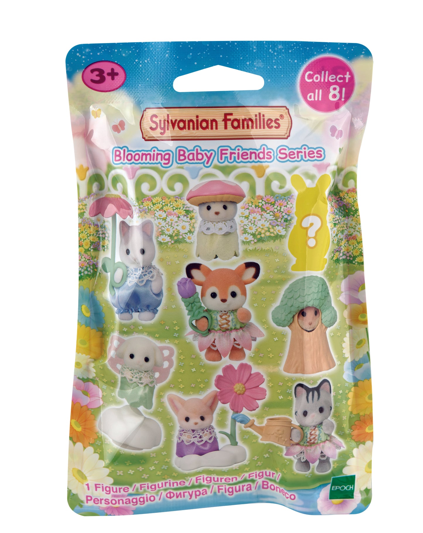 Sylvanian Families - Blooming Baby Friends Series Mystery Bag