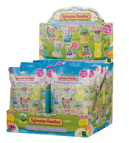 Sylvanian Families - Blooming Baby Friends Series Mystery Bag