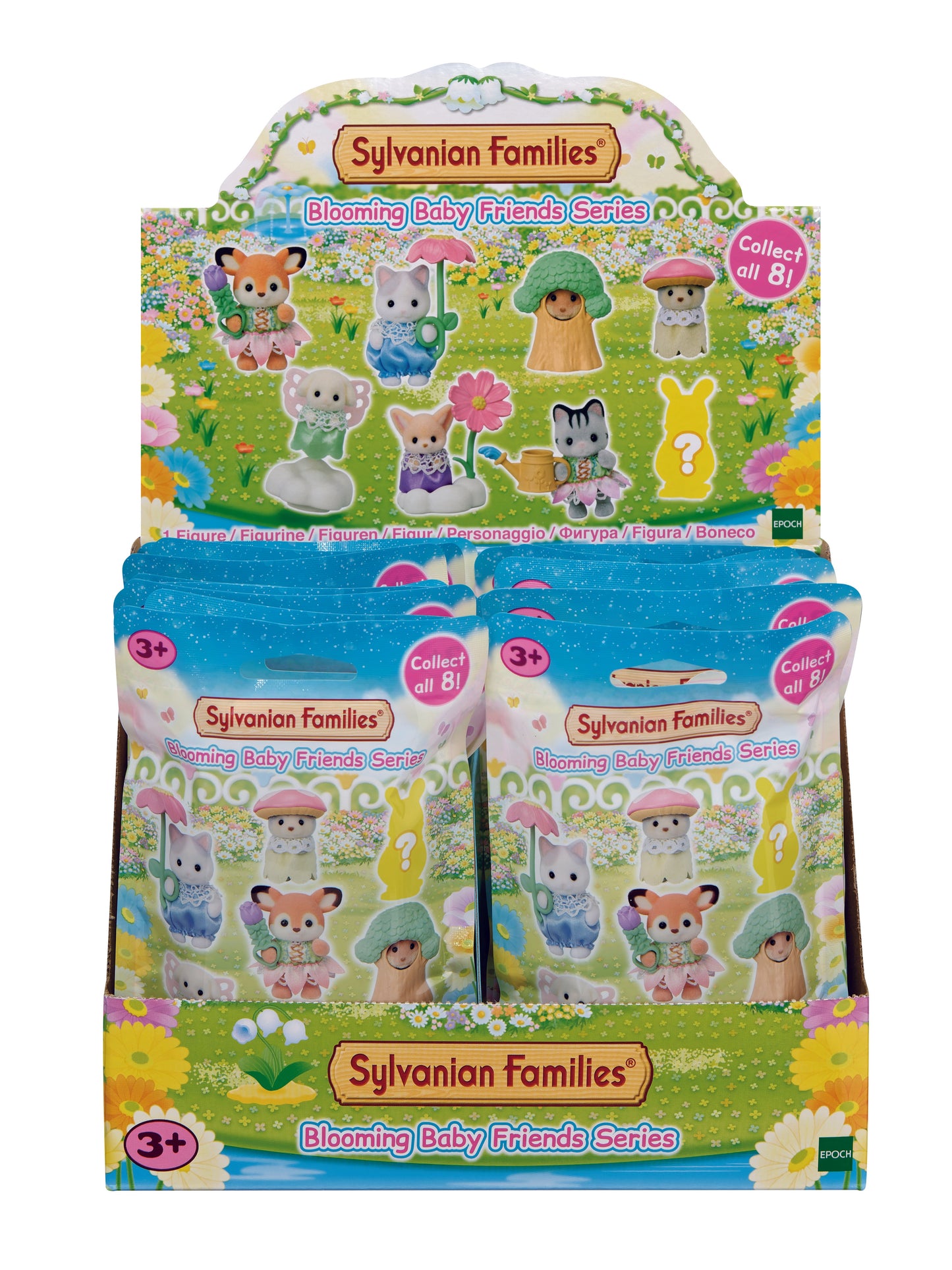 Sylvanian Families - Blooming Baby Friends Series Mystery Bag