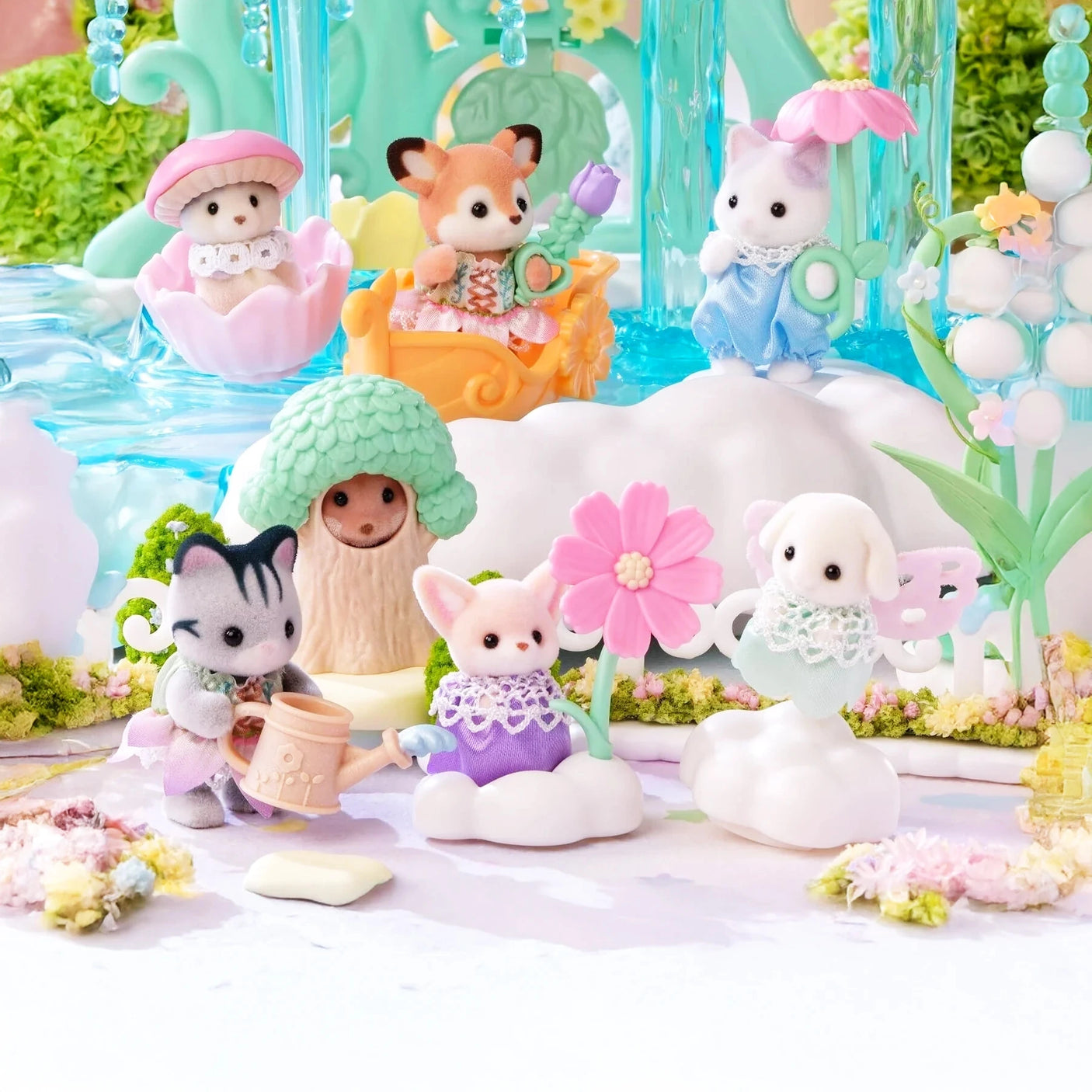 Sylvanian Families - Blooming Baby Friends Series Mystery Bag
