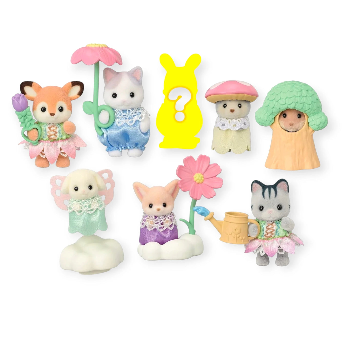 Sylvanian Families - Blooming Baby Friends Series Mystery Bag