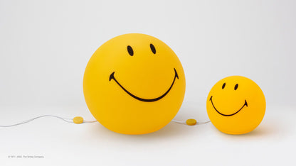 Mr Maria XL Smiley Lamp