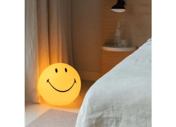 Mr Maria XL Smiley Lamp