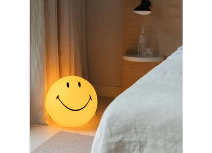 Mr Maria XL Smiley Lamp