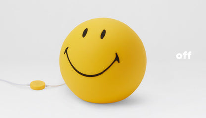 Mr Maria XL Smiley Lamp