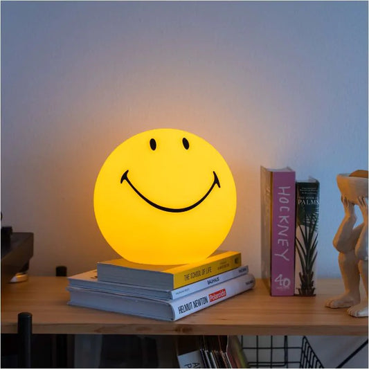 Mr Maria Smiley Lamp (25cm)
