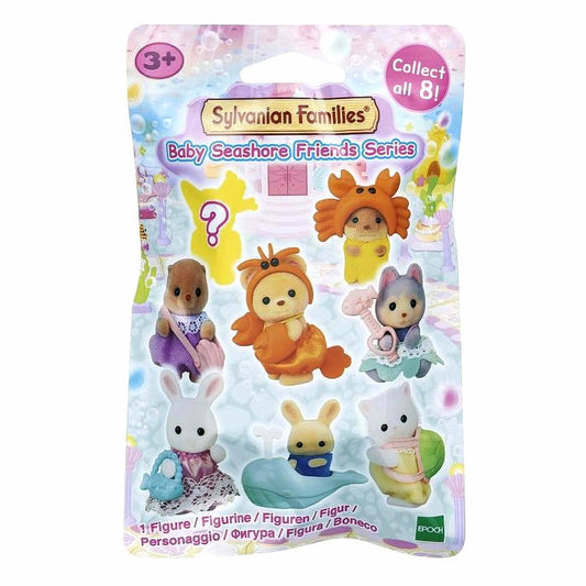 Sylvanian Families - Baby Seashore Friends Series Mystery Bag