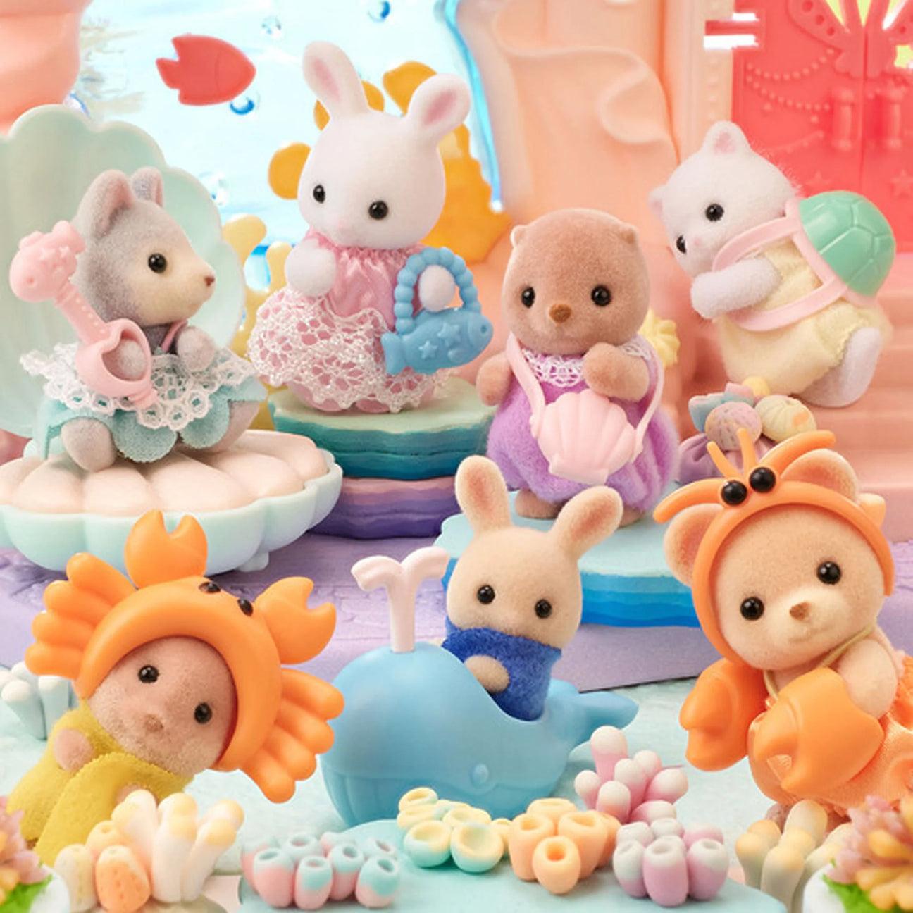 Sylvanian Families - Mystery Bag (3 pack)