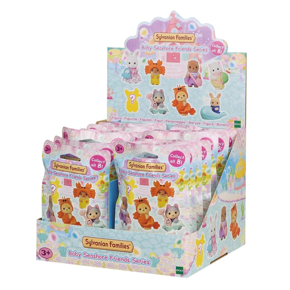 Sylvanian Families - Baby Seashore Friends Series Mystery Bag