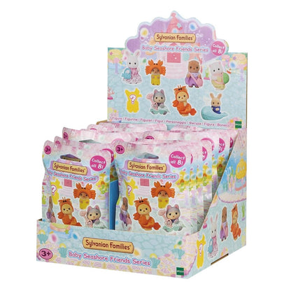 Sylvanian Families - Baby Seashore Friends Series Mystery Bag
