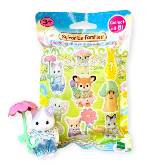 Sylvanian Families - Blooming Baby Friends Series Mystery Bag